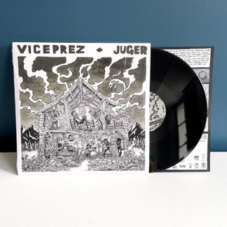[Vinyle] Viceprez - Juger