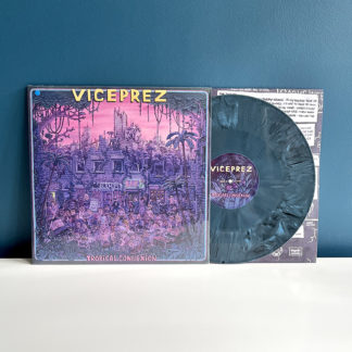 [Vinyle] Viceprez - Tropical Connexion