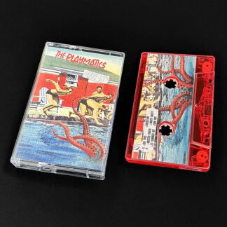 [Cassette] The Playmatics - Dive In