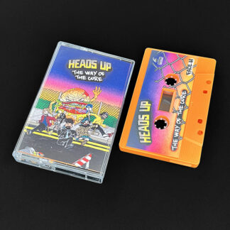 [Cassette] Heads Up - The Way Of The Cure