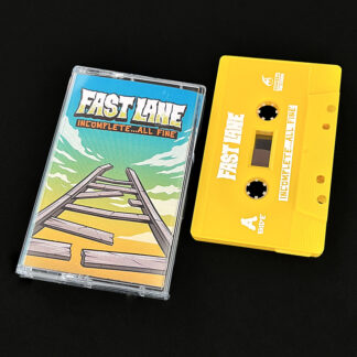 [Cassette] Fast Lane - Incomplete... All Fine