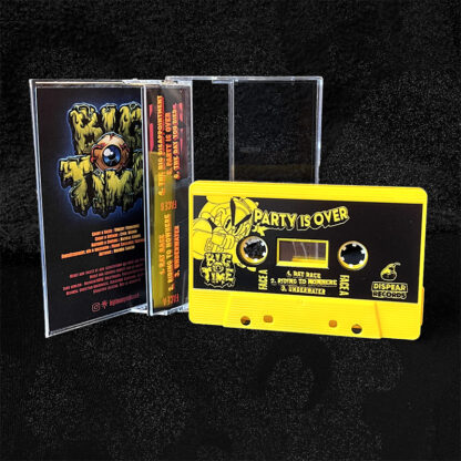 [Cassette] Big Time - Party is over – Image 2