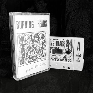 [Cassette] Burning Heads - Passion-Fun-Energy