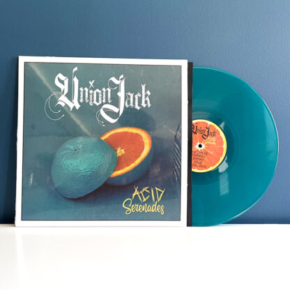 [Vinyle] Union Jack - Acid Serenades