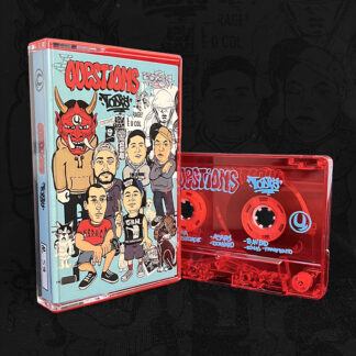 [Cassette] Questions - Todxs