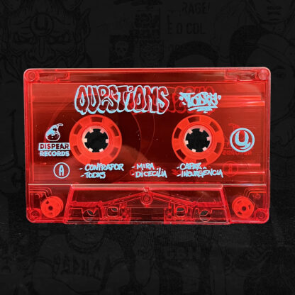[Cassette] Questions - Todxs – Image 2
