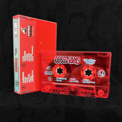 [Cassette] Questions - Todxs – Image 3