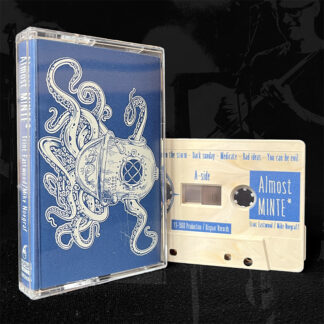 [Cassette] Trint Eastwood Mike Noegraf - Almost MINTE