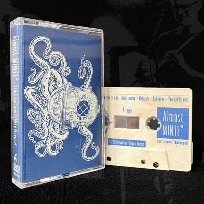 [Cassette] Trint Eastwood Mike Noegraf - Almost MINTE