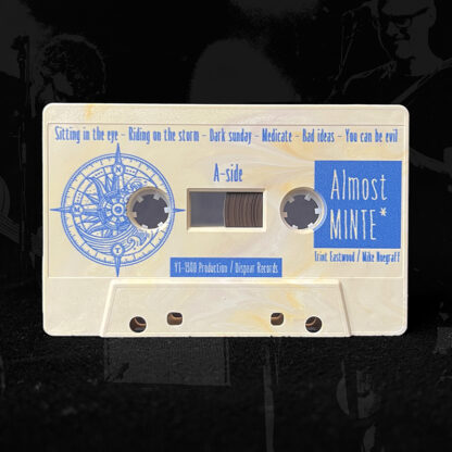 [Cassette] Trint Eastwood Mike Noegraf - Almost MINTE – Image 2