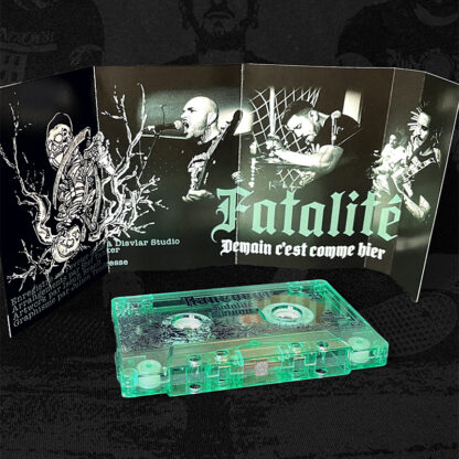 [Cassette] Rancœur - Fatalité – Image 3