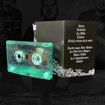 [Cassette] Rancœur - Fatalité – Image 4