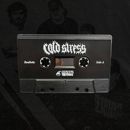 [Cassette] Cold Stress - Realistic – Image 3