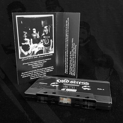 [Cassette] Cold Stress - Realistic – Image 2