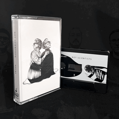 [Cassette] Not Scientists - Voices