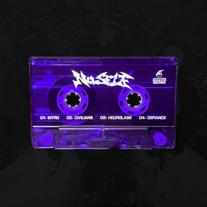 [Cassette] No Self - Defiance – Image 2