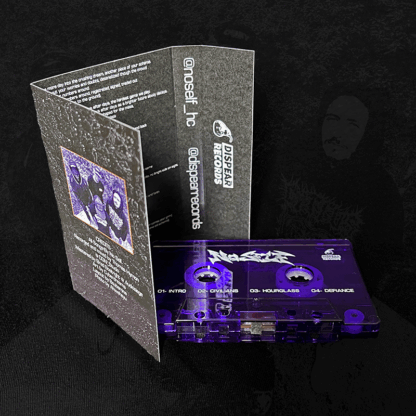 [Cassette] No Self - Defiance – Image 3