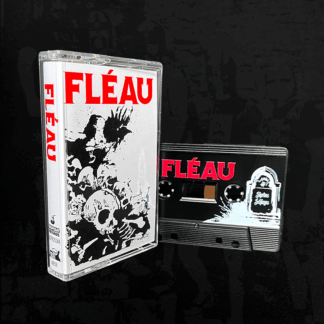 [Cassette] Fléau - s/t