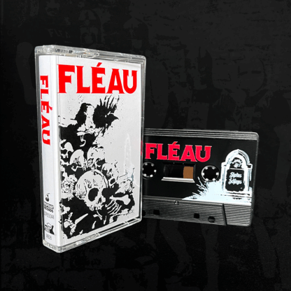 [Cassette] Fléau - s/t