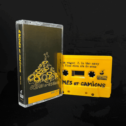 [Cassette] Crimes et Camions - Demo 2025