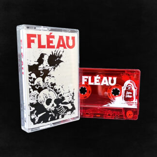 [Cassette] Fléau - s/t