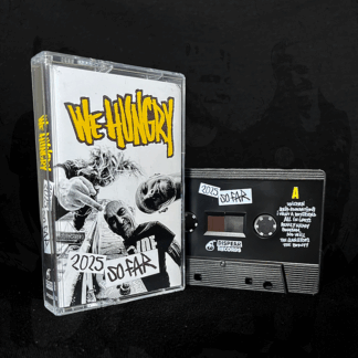 [Cassette] We Hungry - 2025 so far