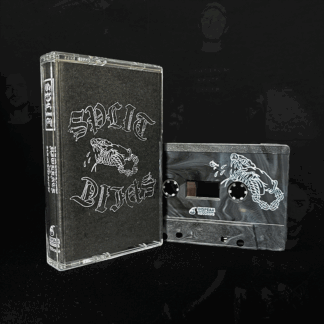 [Cassette] Split - Violence Breeds Violence