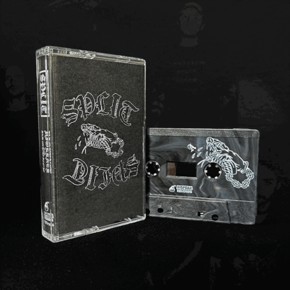 [Cassette] Split - Violence Breeds Violence