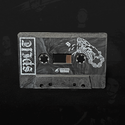 [Cassette] Split - Violence Breeds Violence – Image 2