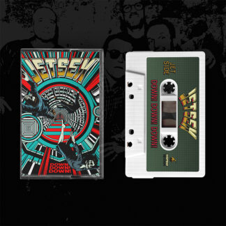 [Cassette] Jetsex - Down, down, down