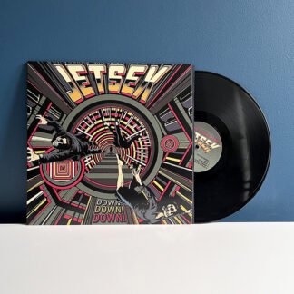 [Vinyle] Jetsex - Down, down, down