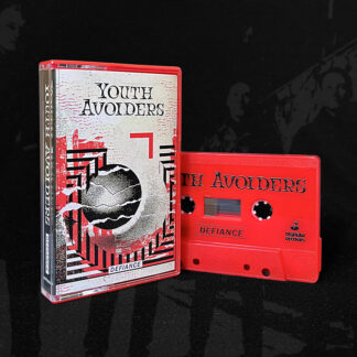 [Cassette] Youth Avoiders - Defiance
