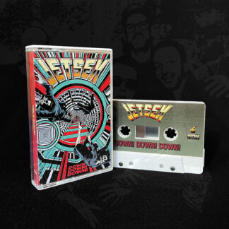 [Cassette] Jetsex - Down, down, down