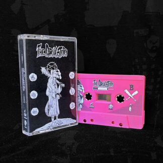 [Cassette] The Drugsters - s/t