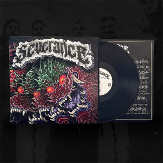 [Vinyle] Severance - Reign Of Wounds