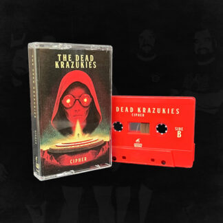 [Cassette] The Dead Krazukies - Cipher