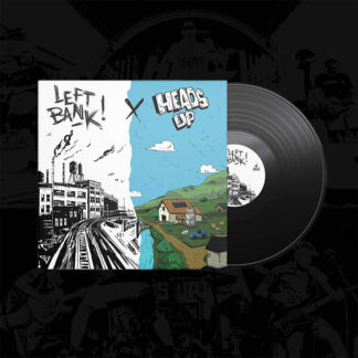 [Vinyle] Left Bank x Heads Up (split EP)