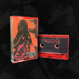 [Cassette] Spiruline - Thick Skin /// Sharp Nails