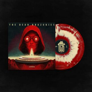 [Vinyle] The Dead Krazukies - Cipher