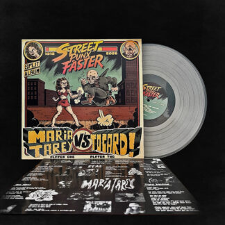[Vinyle] Maria Tarey x TØCARD! - Street punx faster (split album)
