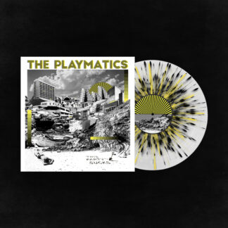[Vinyle] The Playmatics - This Party Sucks