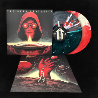 [Vinyle] The Dead Krazukies - Cipher