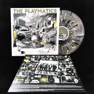 [Vinyle] The Playmatics - This Party Sucks