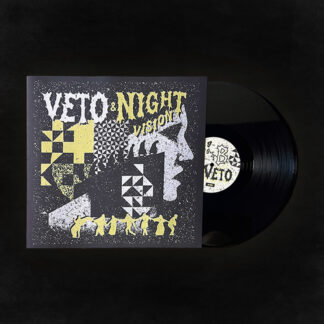 [Vinyle] VETO x Night Vision (split album)