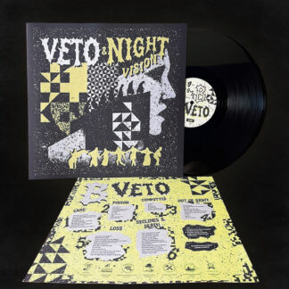 [Vinyle] VETO x Night Vision (split album)