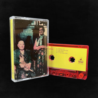 [Cassette] Belly Button - Both