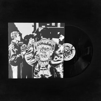 [Vinyle] Vigilante - Behind the Mask
