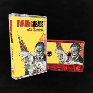 [Cassette] Burning Heads - All Fired Up