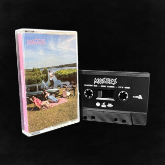 [Cassette] Mosees - s/t